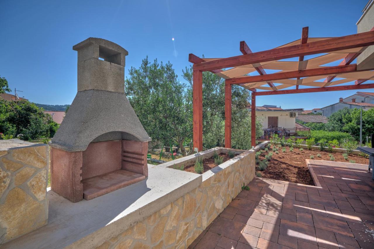 Anovi Holiday Homes By Litto Trogir Luaran gambar